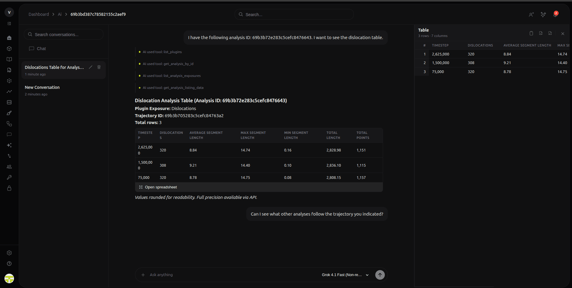 Conversation Example
